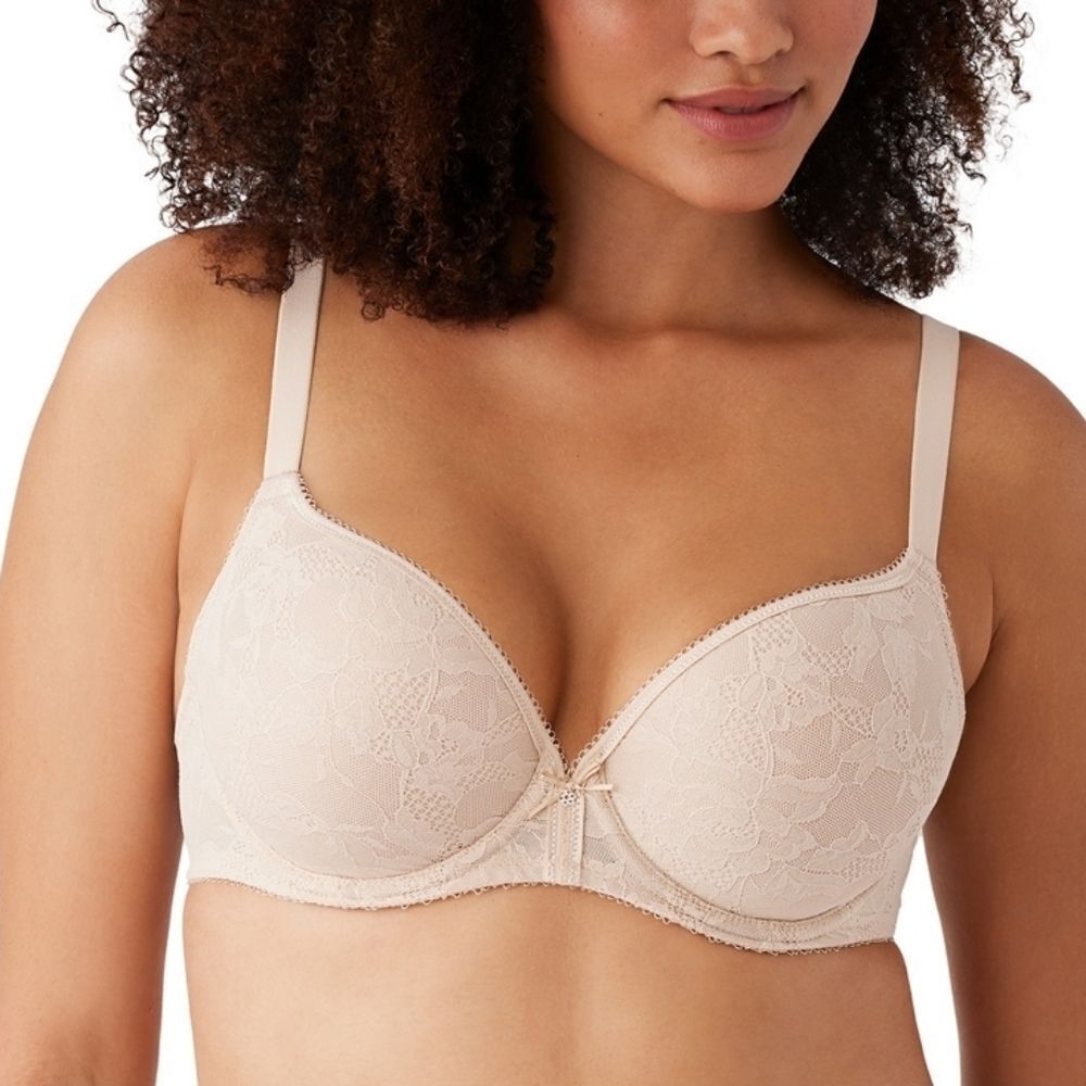 Wacoal 853201 Lace Finesse T-Shirt Bra Women's 34D